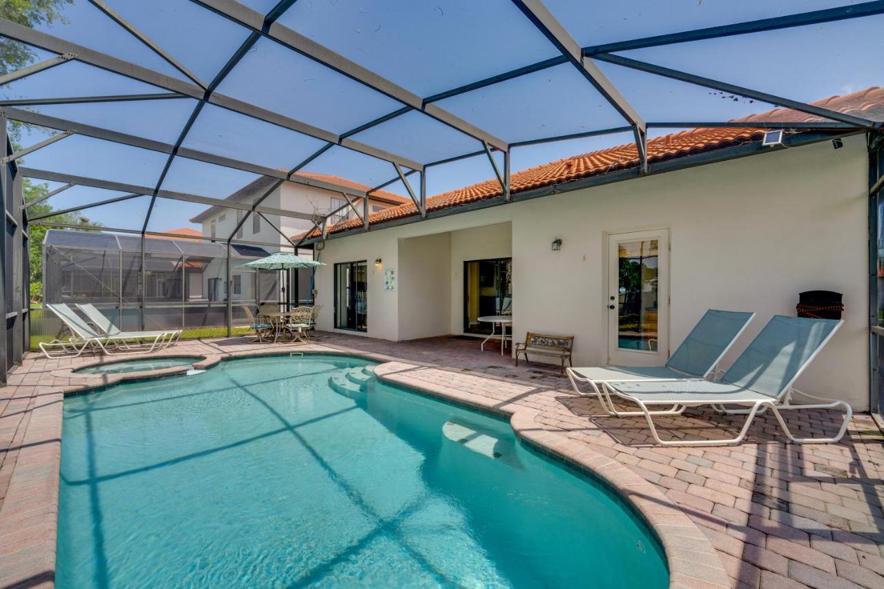 Beautiful Clermont Home About 10 Mi To Disney World! 奥兰多 外观 照片