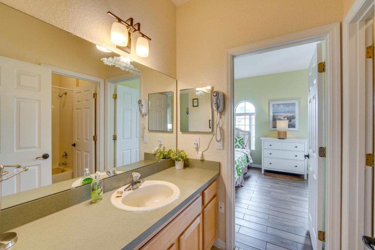 Beautiful Clermont Home About 10 Mi To Disney World! 奥兰多 外观 照片