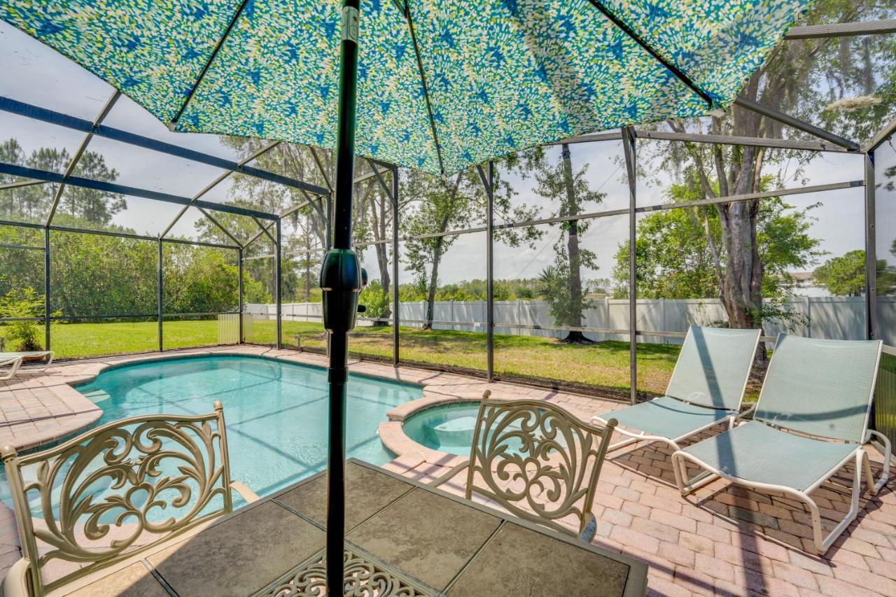 Beautiful Clermont Home About 10 Mi To Disney World! 奥兰多 外观 照片