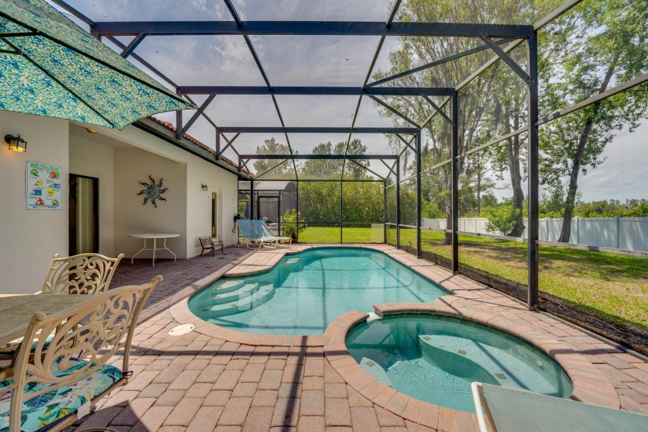Beautiful Clermont Home About 10 Mi To Disney World! 奥兰多 外观 照片